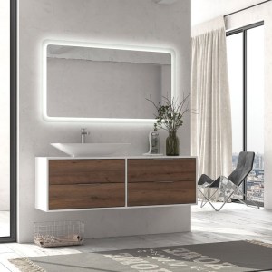karag-ADEL120 ΚΑΘΡΕΠΤΗΣ ΜΕ ΦΩΤΙΣΜΟ ADEL KARAG 120X80X4CM