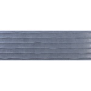 karag-AQUBR3090 ΠΛΑΚΑΚΙ AQUARELLA BLUE RLV KARAG 30X90CM
