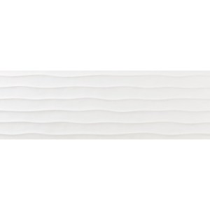 karag-AQUWR3090 ΠΛΑΚΑΚΙ AQUARELLA WHITE RLV KARAG 30X90CM