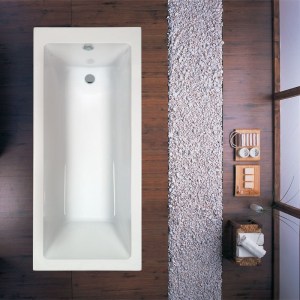 karag - ARIA-175 ΜΠΑΝΙΕΡΑ ΕΥΘΥΓΡΑΜΜΗ ARIA KARAG 170X75CM
