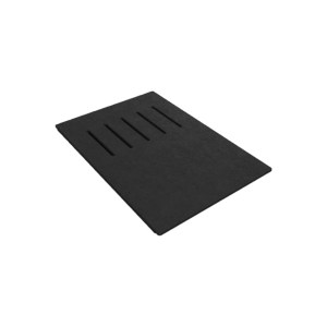 karag-ATH040BK ΕΠΙΦΑΝΕΙΑ ΚΟΠΗΣ 420 BLACK ATH040BK ELLECI