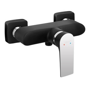 karag-BAQ7BLC ΜΠΑΤΑΡΙΑ ΝΤΟΥΣ ALGEO SQUARE BLACK BAQ7BLC FERRO