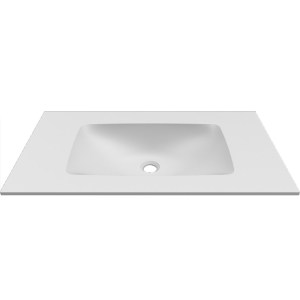 karag - BDDEC080WH46 ΝΙΠΤΗΡΑΣ ΕΠΙΠΛΟΥ DECISO 80 WHITE BDDEC080WH KARAG 80,5X46X12CM