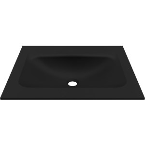 karag-BDVIV060BK46 ΝΙΠΤΗΡΑΣ ΕΠΙΠΛΟΥ ANIM 60 BLACK BDVIV060BK46 KARAG 60,5X46,5X12CM
