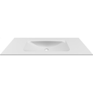 karag - BDVIV120WH46 ΝΙΠΤΗΡΑΣ ΕΠΙΠΛΟΥ ΜΟΝΟΣ ANIM 120 WHITE BDVIV120WH46 KARAG 120,5X46,5X12CM