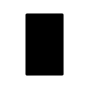 karag - BL-574A ΕΠΙΦΑΝΕΙΑ ΚΟΠΗΣ ΚΡΥΣΤΑΛΛΙΝΗ BL-574A KARAG 49X30X5,5CM