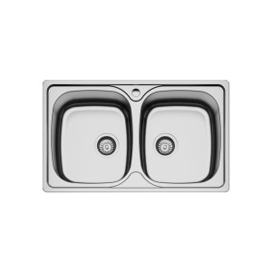 karag - BL808 ΝΕΡΟΧΥΤΗΣ ΚΟΥΖΙΝΑΣ BL 808 KARAG 80X48X15,5CM