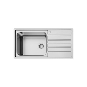 karag-BL821 ΝΕΡΟΧΥΤΗΣ ΚΟΥΖΙΝΑΣ BL 821 KARAG 100X50X21,5CM