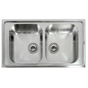 karag - BL887 ΝΕΡΟΧΥΤΗΣ ΚΟΥΖΙΝΑΣ BL 887 KARAG 86X50X20CM
