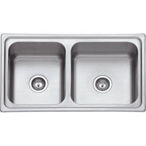 karag-BL888 ΝΕΡΟΧΥΤΗΣ ΚΟΥΖΙΝΑΣ BL 888 KARAG 86X50CM