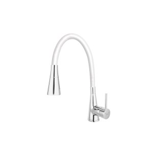 karag-BZA42W ΜΠΑΤΑΡΙΑ ΚΟΥΖΙΝΑΣ ΛΕΥΚΗ ZUMBA II BZA42W FERRO