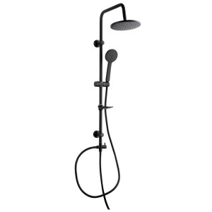 karag - C6064BL ΚΟΛΟΝΑ ΣΤΑΘΕΡΟΥ ΝΤΟΥΣ MAGDA C6064BL BLACK KARAG