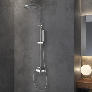 karag - CF031M-C ΜΠΑΤΑΡΙΑ ΣΤΑΘΕΡΟΥ ΝΤΟΥΣ ARTEMIS CROMO CF 031M KARAG