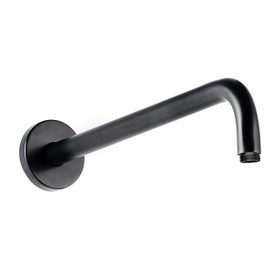 karag - CFT206A ΒΡΑΧΙΟΝΑΣ ΠΑΡΟΧΗΣ ΝΕΡΟΥ ΜΑΥΡΟΣ CFT206A KARAG 40CM