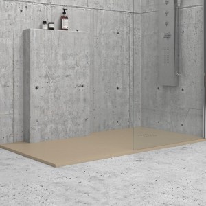 karag - CR10070BE ΝΤΟΥΖΙΕΡΑ ΟΡΘΟΓΩΝΙΑ ΥΨΗΛΗΣ ΑΝΤΟΧΗΣ CLASSIC BEIGE KARAG 100X70CM