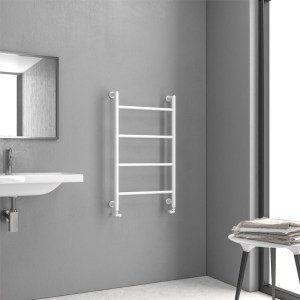 karag - DESIGN6-900-W ΘΕΡΜΑΝΤΙΚΟ ΣΩΜΑ ΜΠΑΝΙΟΥ WHITE MATT DESIGN 6 900 KARAG 9,3X56X90CM