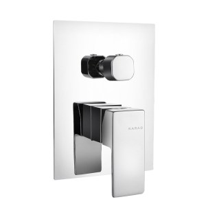 karag - E02FCQ382-1 ΜΙΚΤΗΣ ΝΤΟΥΣ ΔΙΠΛΟΣ DELOS CROMO E02FCQ382-1 KARAG