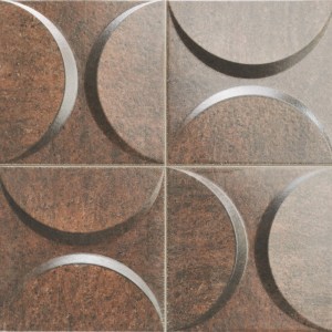 karag-ECLC333333 ΠΛΑΚΑΚΙ ECLIPSE COPPER KARAG 33X33CM