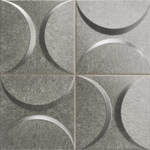 karag-ECLI333333 ΠΛΑΚΑΚΙ ECLIPSE IRON KARAG 33X33CM