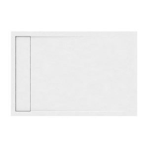 karag - ELEMENT-2 ΝΤΟΥΖΙΕΡΑ ΗΜΙΚΥΚΛΙΚΗ ΑΚΡΥΛΙΚΗ ELEMENT KARAG 90X90X5,5CM