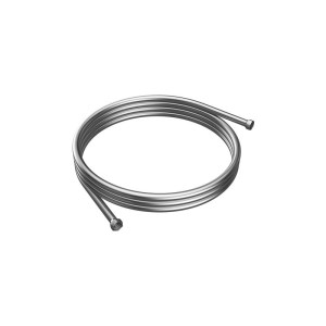karag - FB04716-CR ΣΠΙΡΑΛ ΤΗΛΕΦΩΝΟΥ ΝΤΟΥΣ FB04716 ΧΡΩΜΕ KARAG 150CM