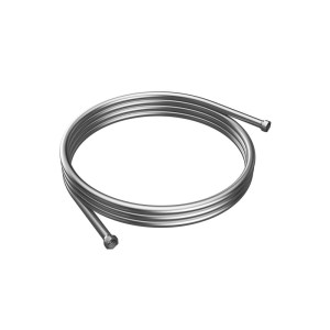 karag - FB10106-GM ΣΠΙΡΑΛ ΤΗΛΕΦΩΝΟΥ ΝΤΟΥΣ FB10106 GUN METAL KARAG 120CM