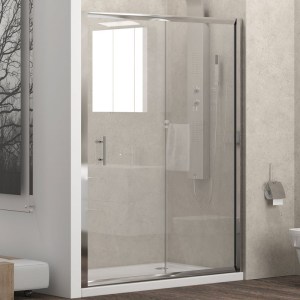 karag-FLO500140 ΚΑΜΠΙΝΑ ΑΠΟ ΤΟΙΧΟ ΣΕ ΤΟΙΧΟ ΜΕ ΔΙΑΦΑΝΟ ΚΡΥΣΤΑΛΛΟ FLORA 500 CROMO KARAG 140X190CM