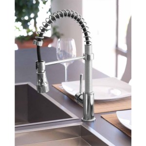 karag - FM56 ΜΠΑΤΑΡΙΑ ΚΟΥΖΙΝΑΣ FM 56 CHROME KARAG