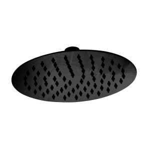 karag - H13801-N ΚΕΦΑΛΗ ΝΤΟΥΣ ΜΑΥΡΗ H13801-N KARAG Ø20CM