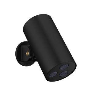 karag - H3450231 ΚΕΦΑΛΗ ΝΤΟΥΣ ΜΑΥΡΗ H34502 31 KARAG Ø8CM