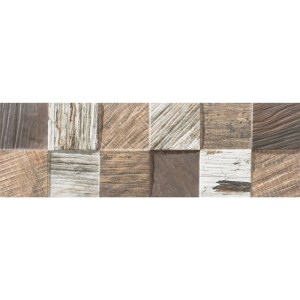 karag-HENM163517 ΠΛΑΚΑΚΙ HENDAYA MIX KARAG 16,3X51,7CM