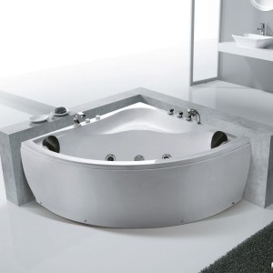 karag - K-1080 ΜΠΑΝΙΕΡΑ ΜΕ ΣΥΣΤΗΜΑ ΥΔΡΟΜΑΣΑΖ CONCORDIA K-1080 KARAG 140X140X65CM