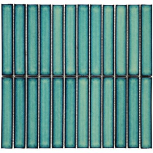 karag-KITTEGL2930 ΨΗΦΙΔΑ KIT-KAT TEAL VRSB1101 KARAG 29X30CM