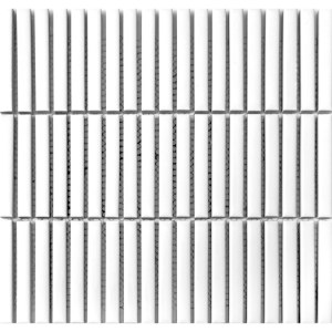 karag-KITWHGL2929 ΨΗΦΙΔΑ KIT-KAT WHITE G1051 KARAG 28,5X29,5CM