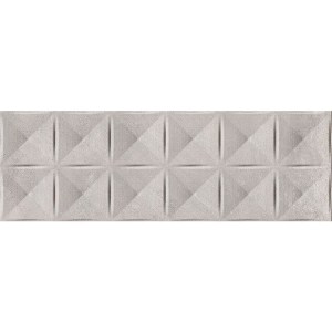 karag - KOKRG2060 ΠΛΑΚΑΚΙ KOKE RELIEVE GRIS MATE KARAG 20X60CM