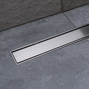 karag-KPRI45-C ΣΙΦΟΝΙ ΔΑΠΕΔΟΥ ΑΠΟ ΑΝΟΞΕΙΔΩΤΟ ΑΤΣΑΛΙ ΧΡΩΜΕ COMPACT PRIMO KARAG 45CM