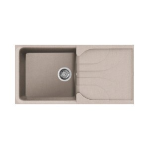 karag - LGE48051 ΝΕΡΟΧΥΤΗΣ ΚΟΥΖΙΝΑΣ EGO 480 AVENA 51 ELLECI 100X50CM
