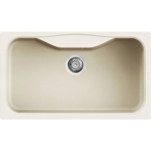 karag-LGF36062 ΝΕΡΟΧΥΤΗΣ ΚΟΥΖΙΝΑΣ FOX 360 BIANCO ANTICO 62 ELLECI 86,3X50,3CM