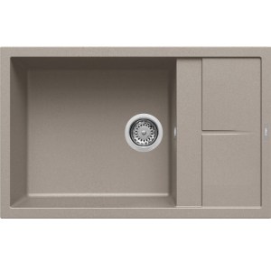 karag-LGU31043 ΝΕΡΟΧΥΤΗΣ ΚΟΥΖΙΝΑΣ UNICO 310 TORTORA 43 ELLECI 78X50CM