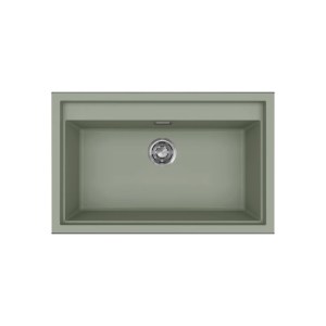 karag-LKS13082 ΝΕΡΟΧΥΤΗΣ ΚΟΥΖΙΝΑΣ SINTESI 130 SAGE GREEN 82 ELLECI 79X50CM