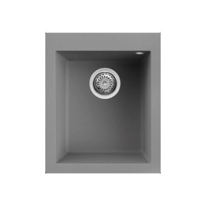 karag - LMQ10073 ΝΕΡΟΧΥΤΗΣ ΚΟΥΖΙΝΑΣ QUADRA 100 TITANIUM 73 ELLECI 41X50CM