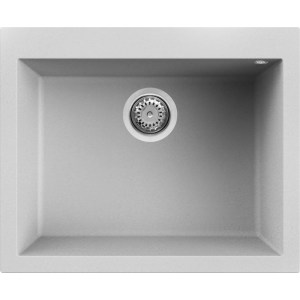 karag-LMQ11079 ΝΕΡΟΧΥΤΗΣ ΚΟΥΖΙΝΑΣ QUADRA 110 ALUMINIUM 79 ELLECI 61X50CM