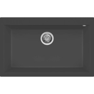 karag-LMQ13070 ΝΕΡΟΧΥΤΗΣ ΚΟΥΖΙΝΑΣ QUADRA 130 GHISA 70 ELLECI 79X50CM
