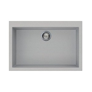 karag - LMQ13073 ΝΕΡΟΧΥΤΗΣ ΚΟΥΖΙΝΑΣ QUADRA 130 TITANIUM 73 ELLECI 79X50CM