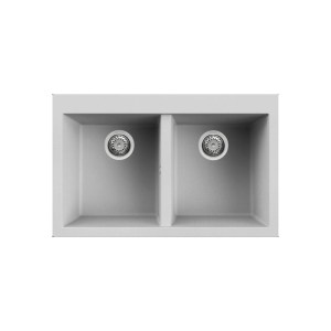 karag-LMQ35079 ΝΕΡΟΧΥΤΗΣ ΚΟΥΖΙΝΑΣ QUADRA 350 ALUMINIU 79 ELLECI 79X50CM