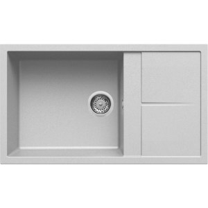karag-LMU41079 ΝΕΡΟΧΥΤΗΣ ΚΟΥΖΙΝΑΣ UNICO 410 ALUMINIUM 79 ELLECI 86X50CM