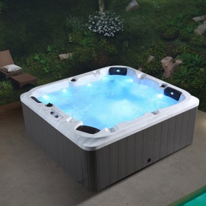 karag - M-3524-A010 ΣΥΣΤΗΜΑ SPA ΤΖΑΚΟΥΖΙ M-3524 PEARL KARAG 220X210X83CM