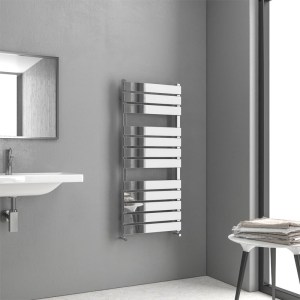 karag - MARCELLO-1200 ΘΕΡΜΑΝΤΙΚΟ ΣΩΜΑ ΜΠΑΝΙΟΥ ΧΡΩΜΕ MARCELLO 1200 KARAG 11,6X51X120CM