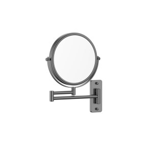 karag - MCM001-G ΚΑΘΡΕΠΤΗΣ ΜΕΓΕΘΥΝΤΙΚΟΣ ΔΥΟ ΟΨΕΩΝ MCM001 GUN METAL Ø200MM