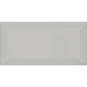 karag-METBGR1020 ΠΛΑΚΑΚΙ METRO BIZOUTE GREY KARAG 10X20CM